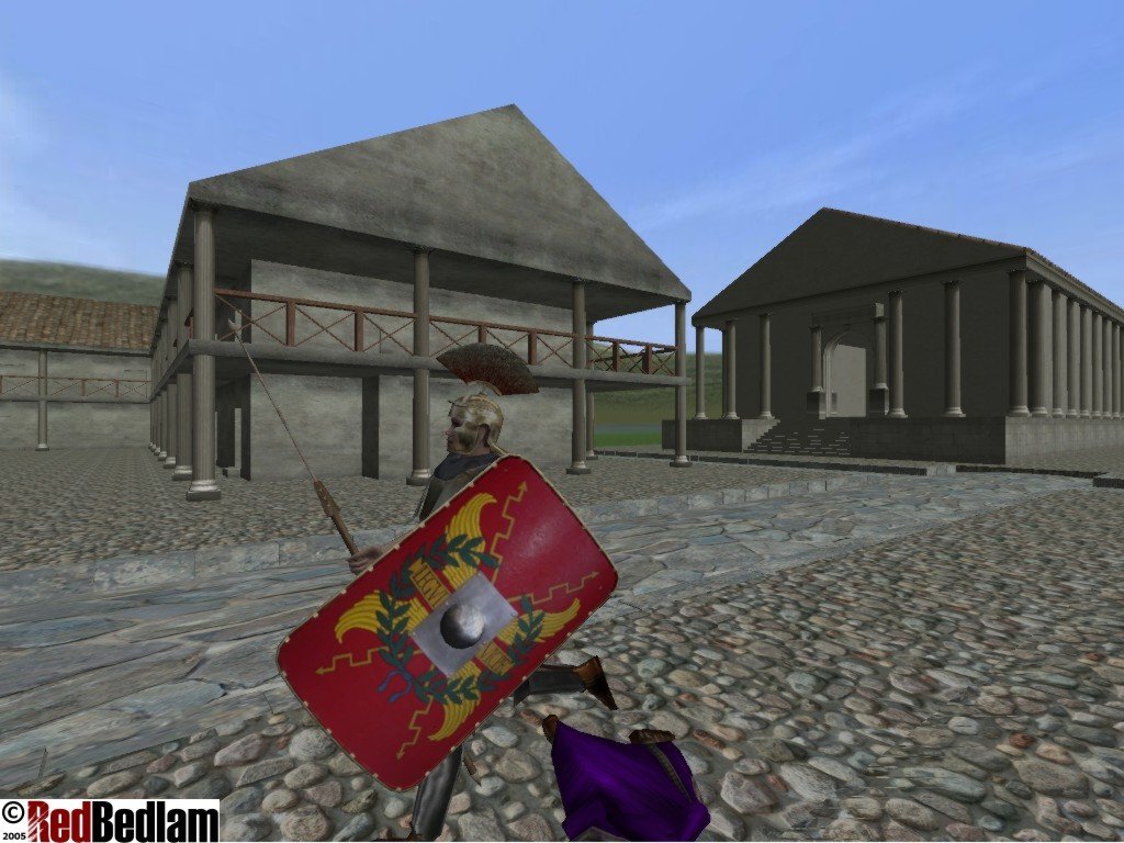 Скриншот из игры Roma Victor - 96