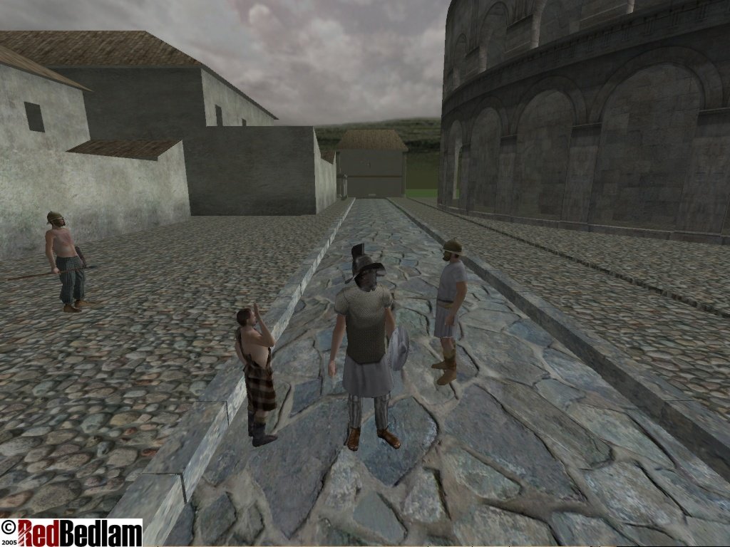 Скриншот из игры Roma Victor - 148