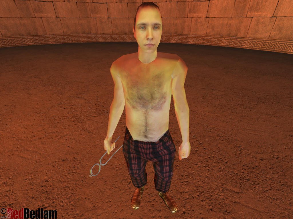 Скриншот из игры Roma Victor - 92