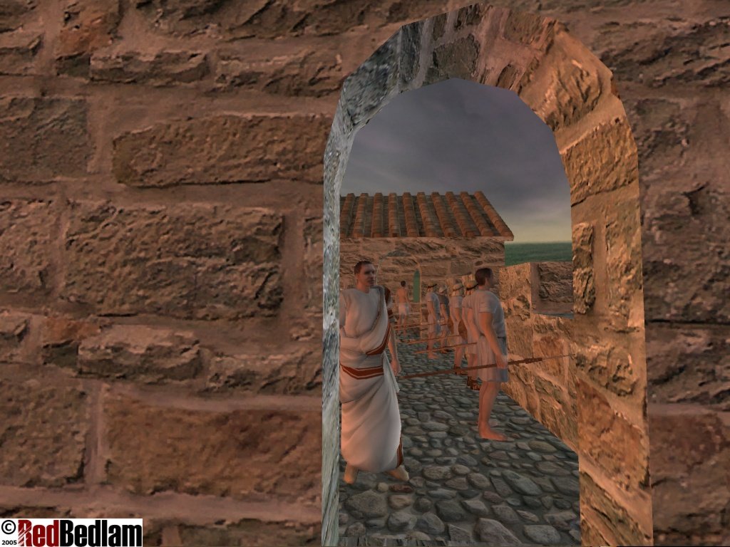 Скриншот из игры Roma Victor - 188