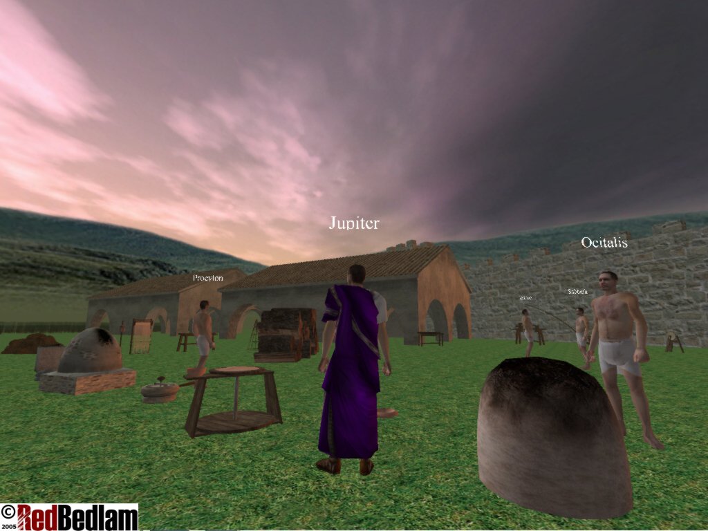 Скриншот из игры Roma Victor - 76