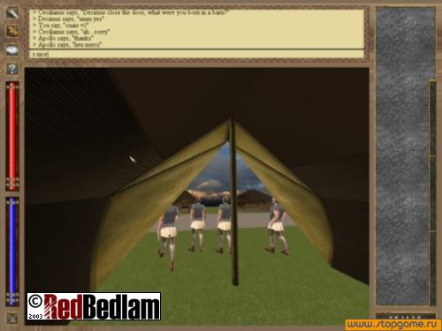 Скриншот из игры Roma Victor - 8