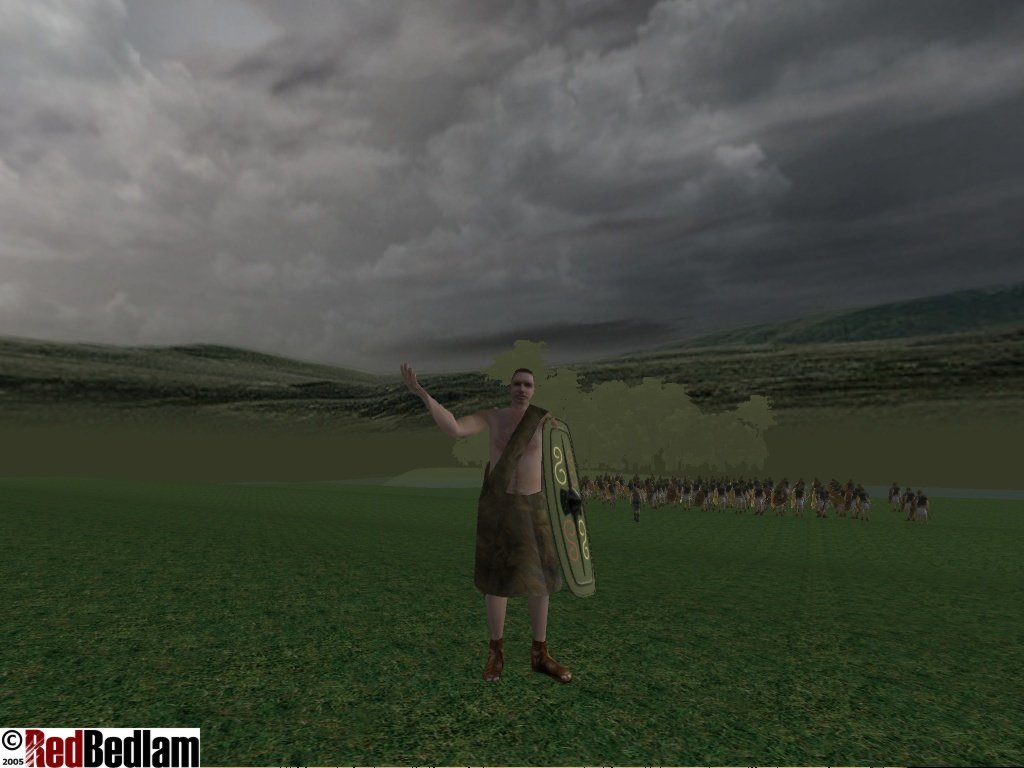 Скриншот из игры Roma Victor - 182