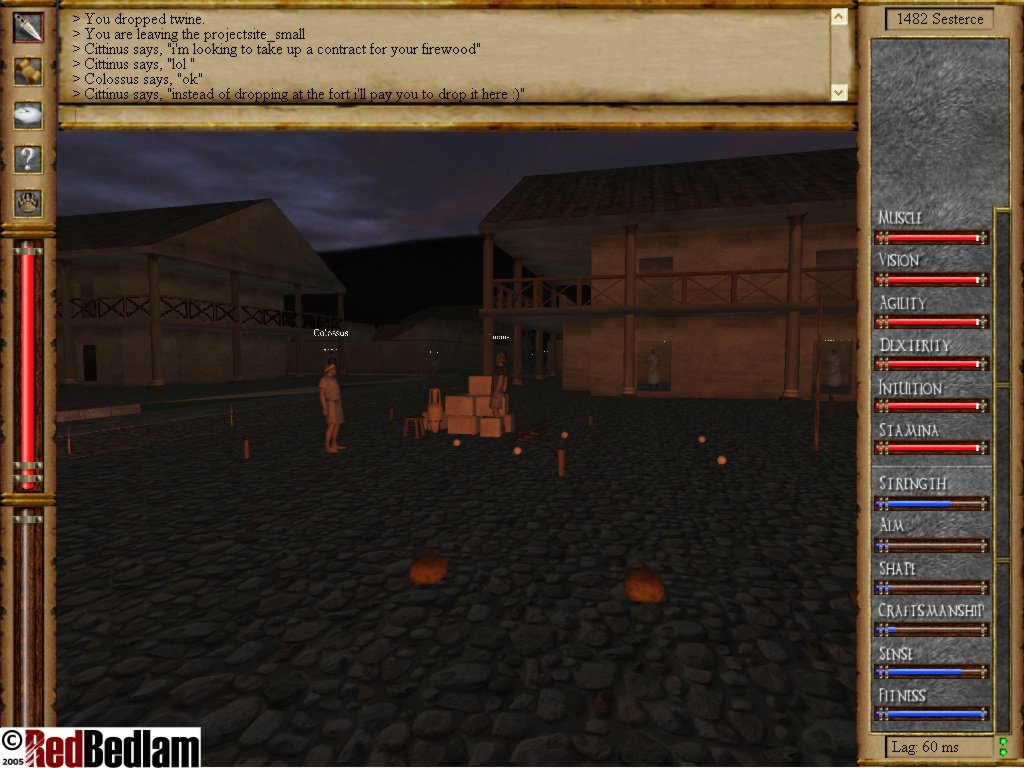 Скриншот из игры Roma Victor - 122