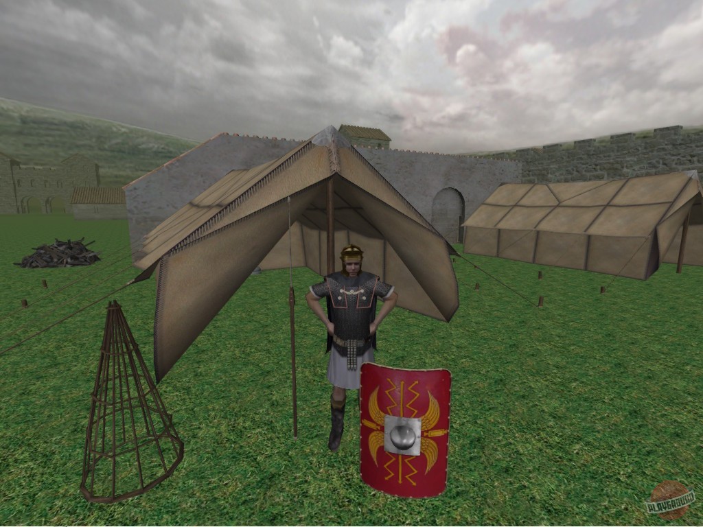 Скриншот из игры Roma Victor - 5