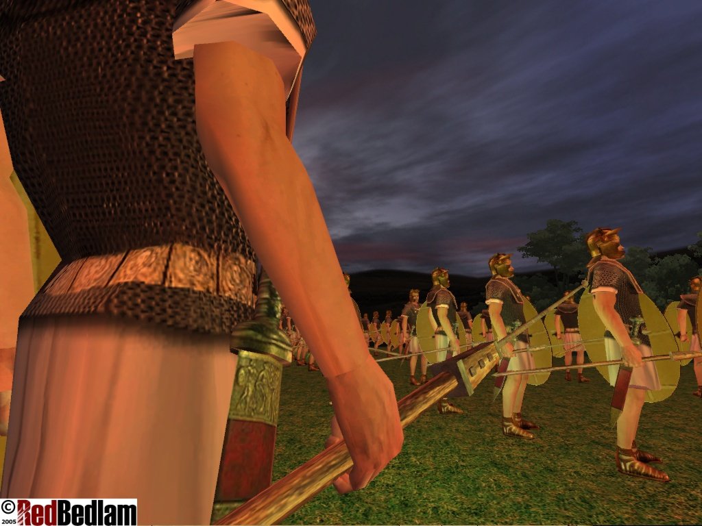 Скриншот из игры Roma Victor - 105