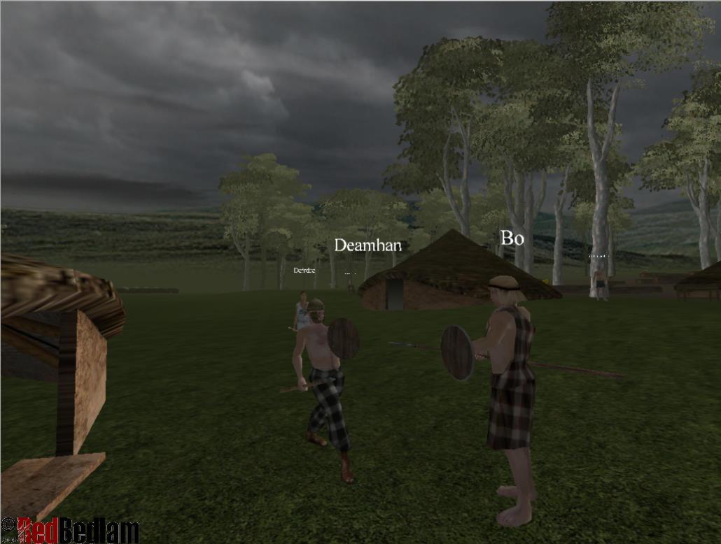 Скриншот из игры Roma Victor - 156