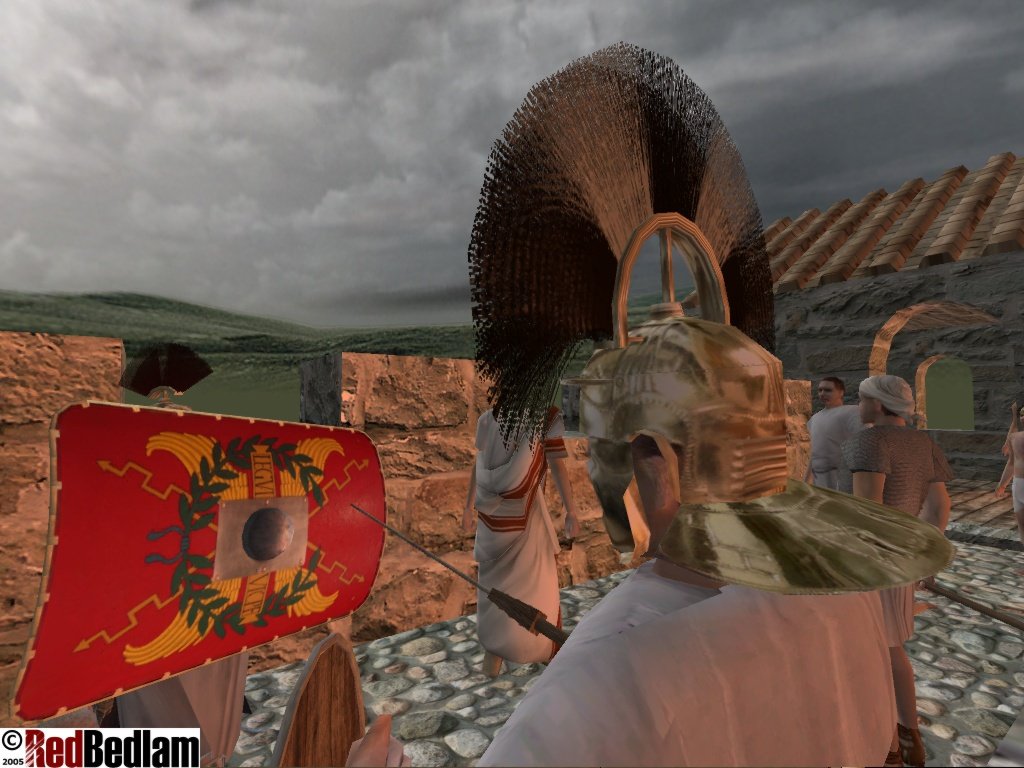 Скриншот из игры Roma Victor - 52