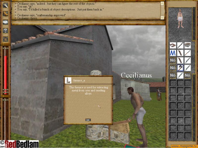 Скриншот из игры Roma Victor - 47