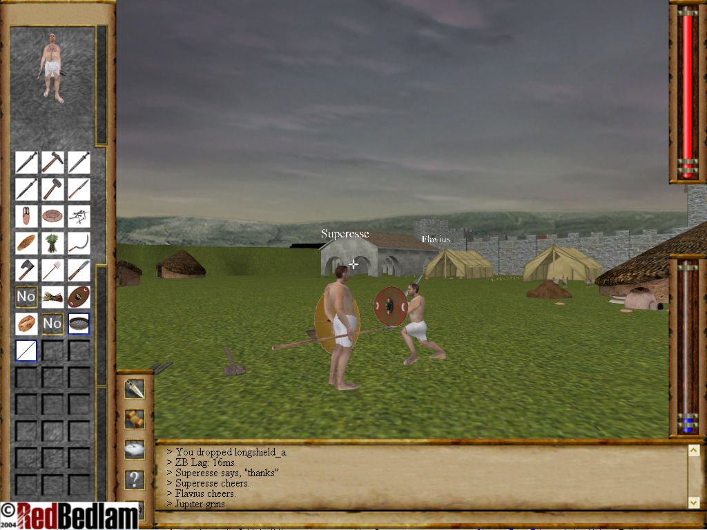 Скриншот из игры Roma Victor - 83