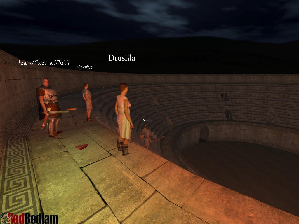 Скриншот из игры Roma Victor - 155