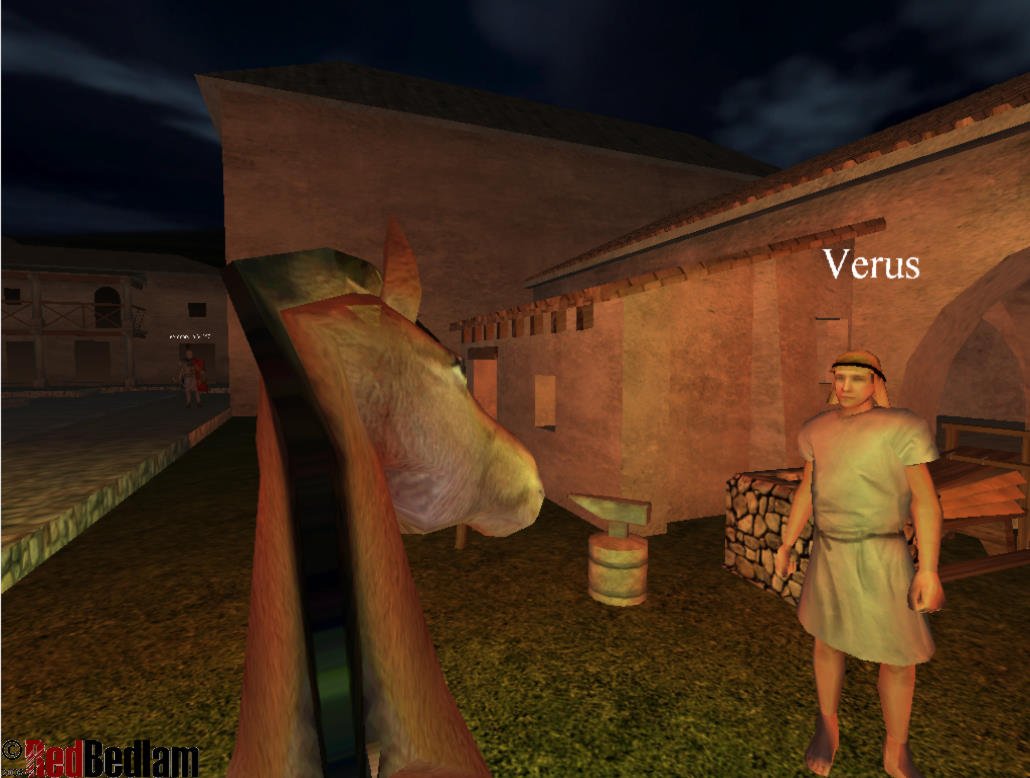 Скриншот из игры Roma Victor - 196