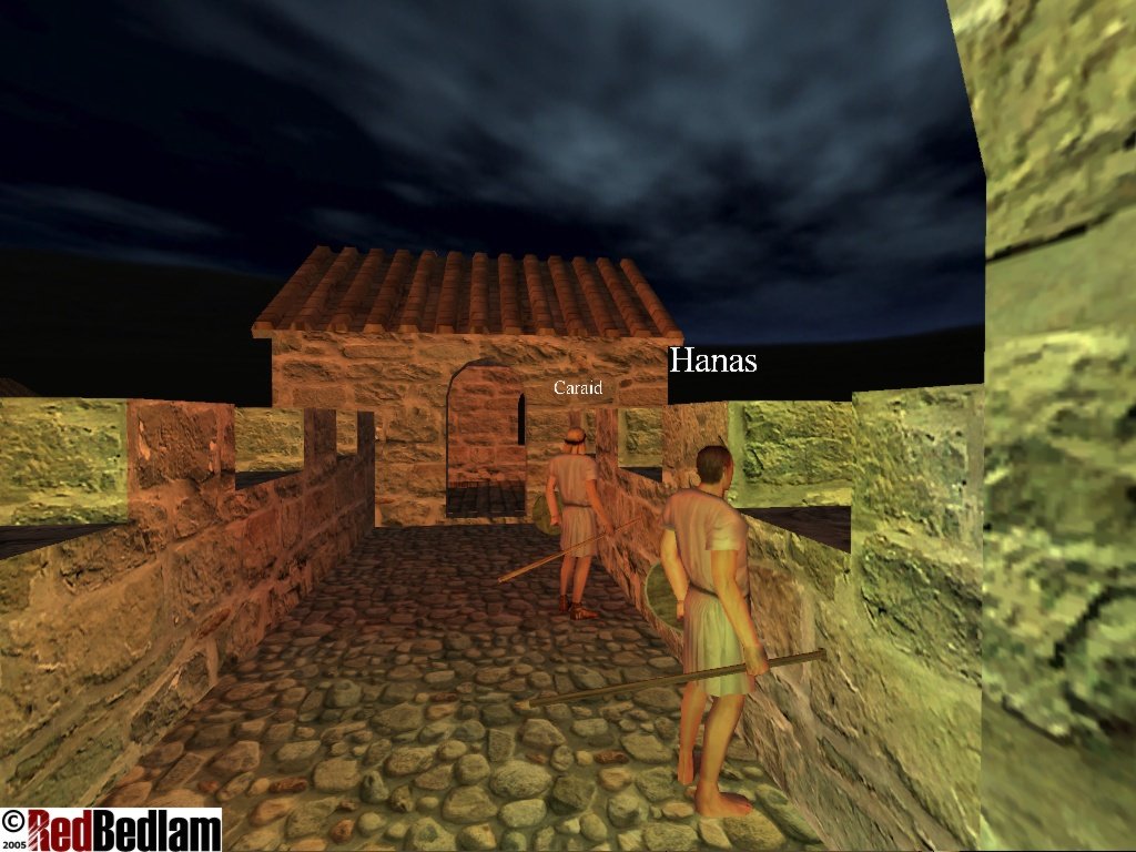 Скриншот из игры Roma Victor - 175