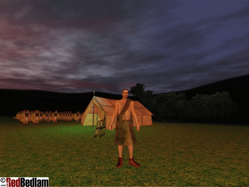 Скриншот из игры Roma Victor - 140