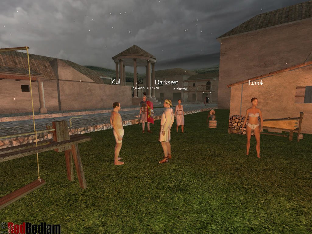 Скриншот из игры Roma Victor - 71