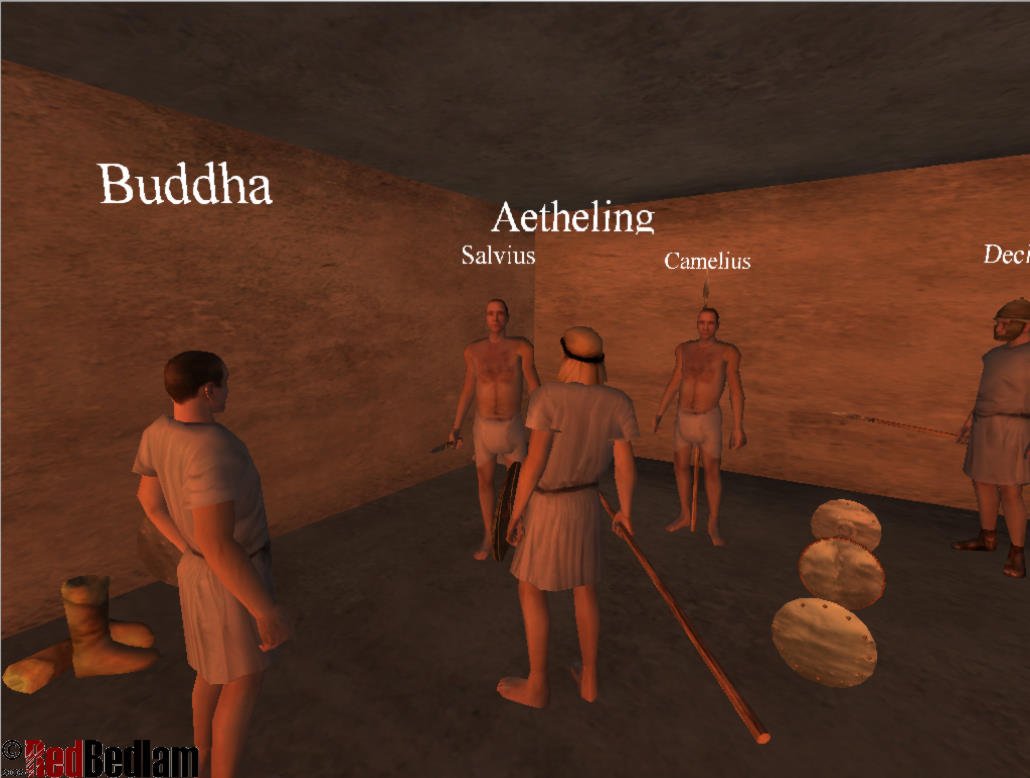 Скриншот из игры Roma Victor - 121