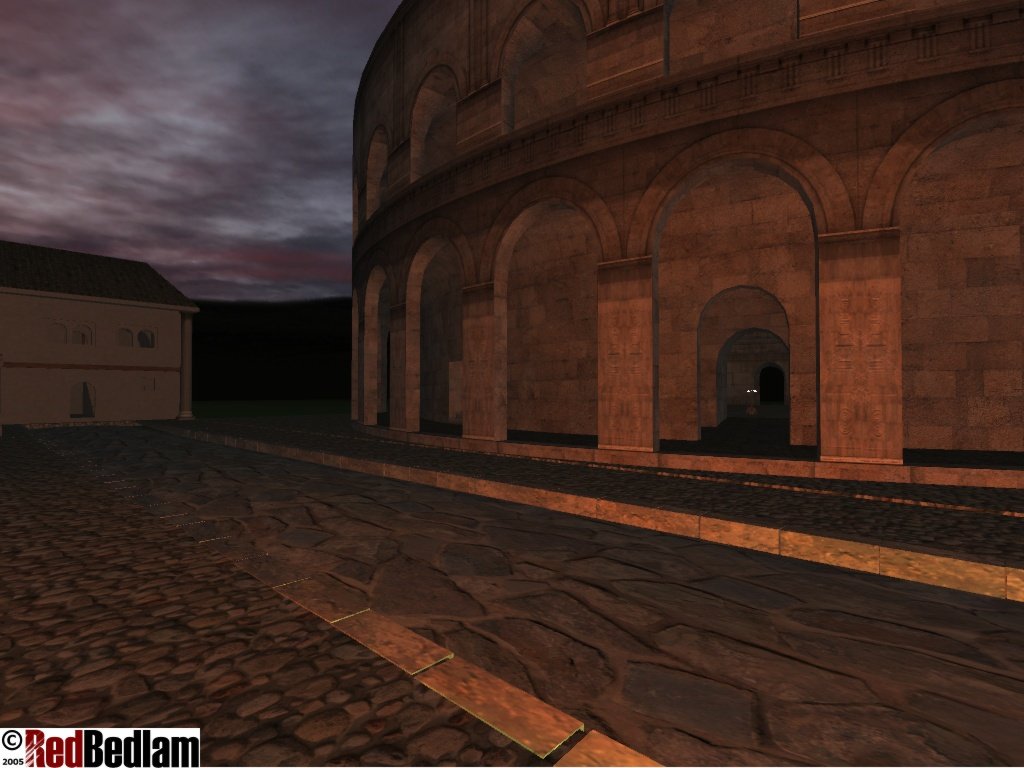 Скриншот из игры Roma Victor - 186