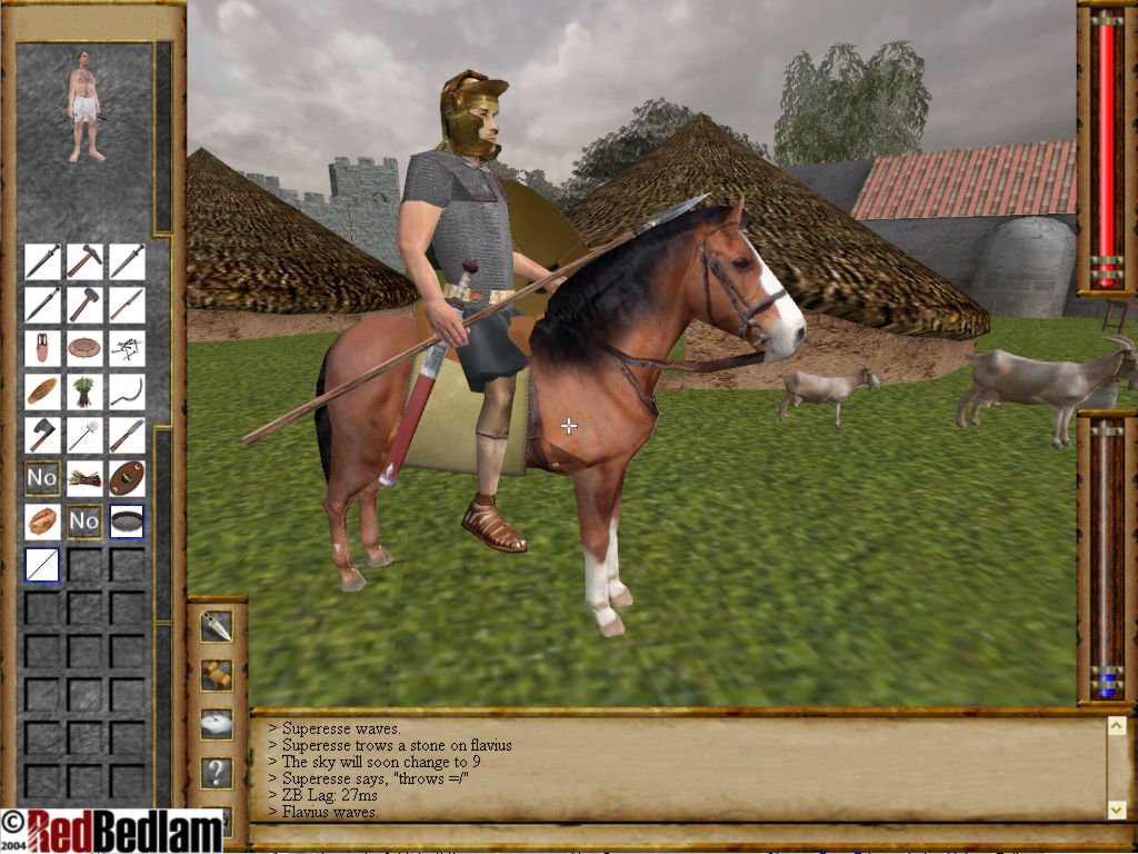 Скриншот из игры Roma Victor - 194
