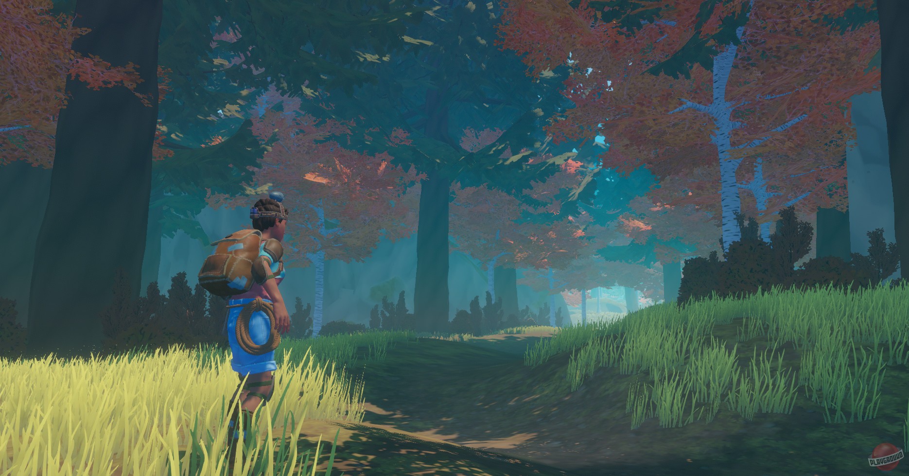 Скриншот из игры Raft - 71