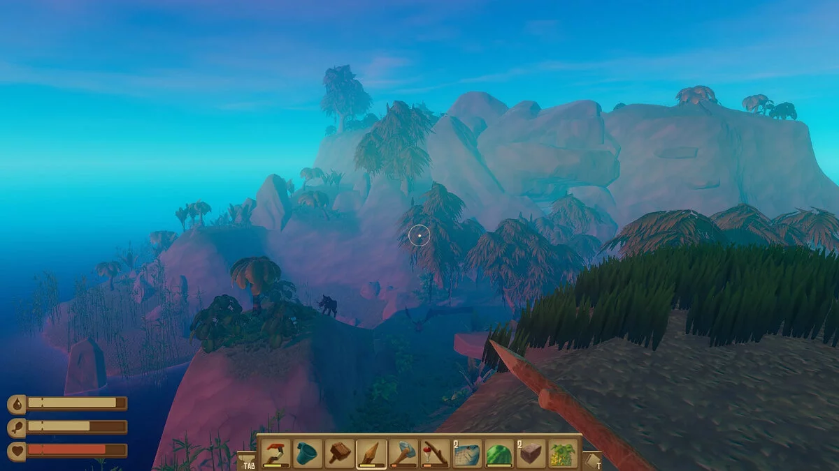 Скриншот из игры Raft - 23