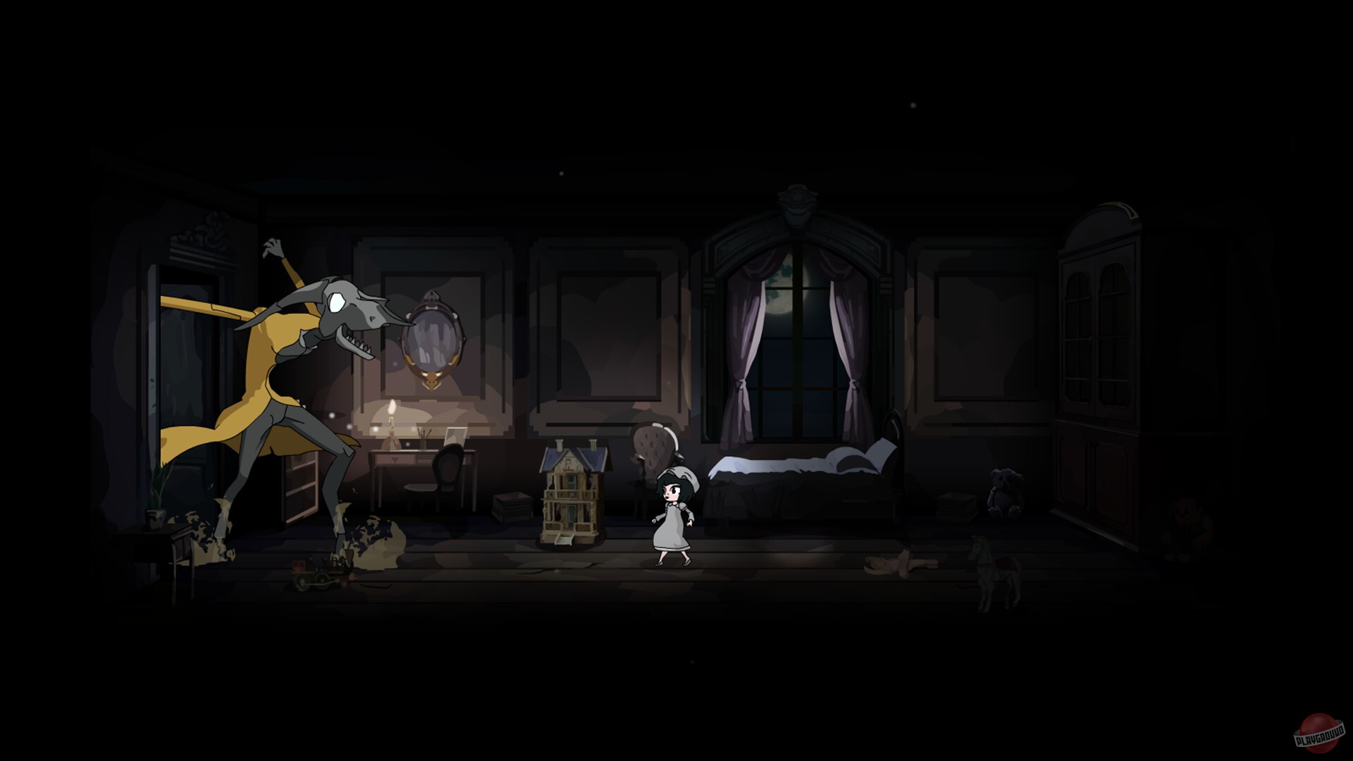 Скриншот из игры Fevercide - 4