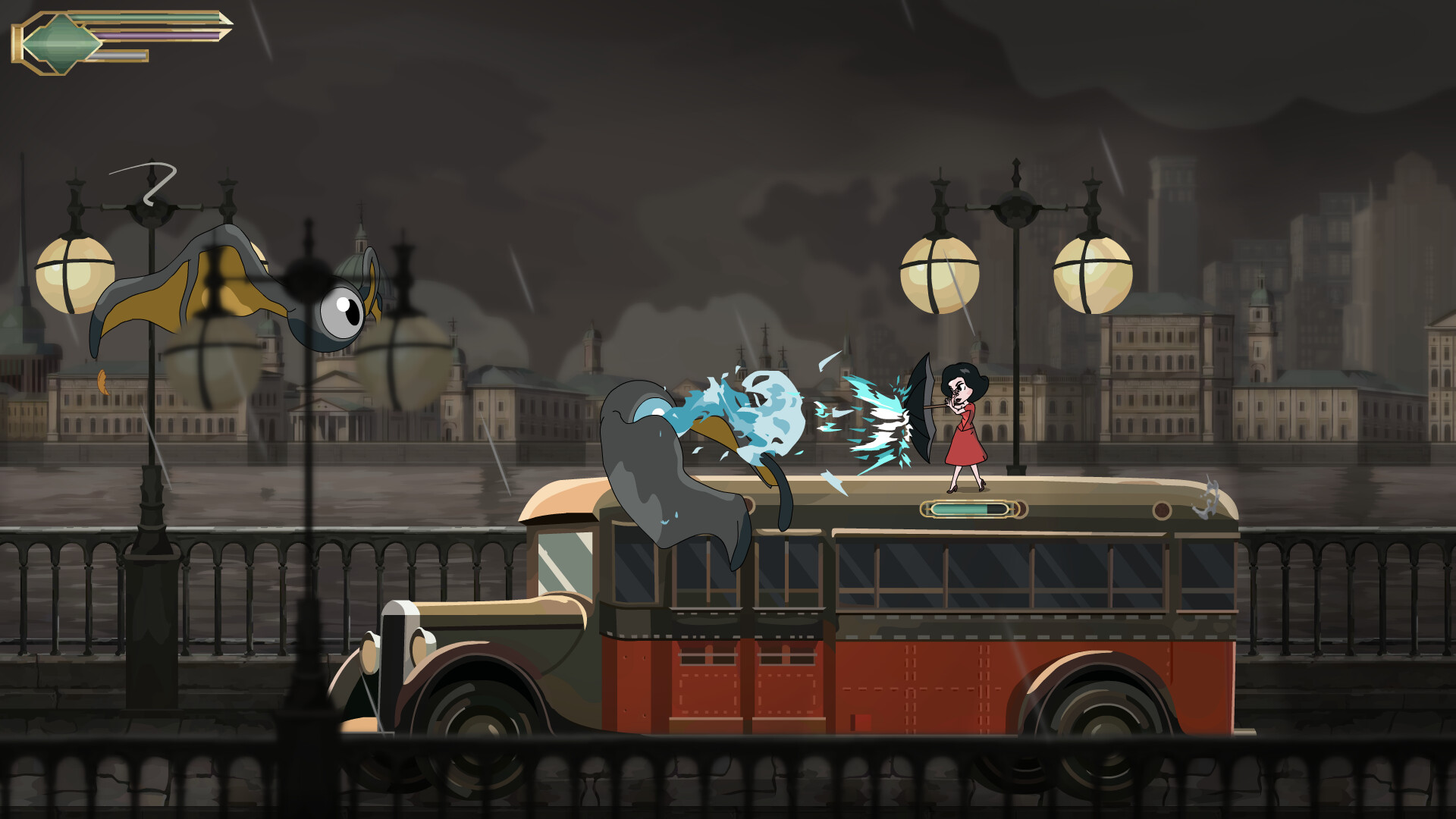 Скриншот из игры Fevercide - 7