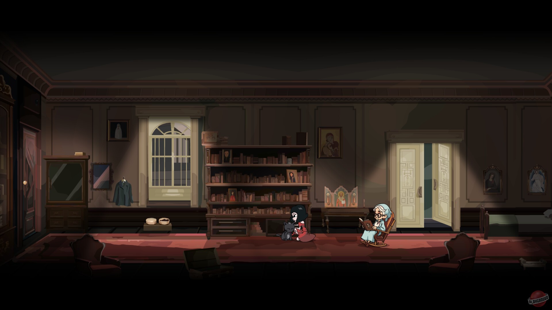 Скриншот из игры Fevercide - 24