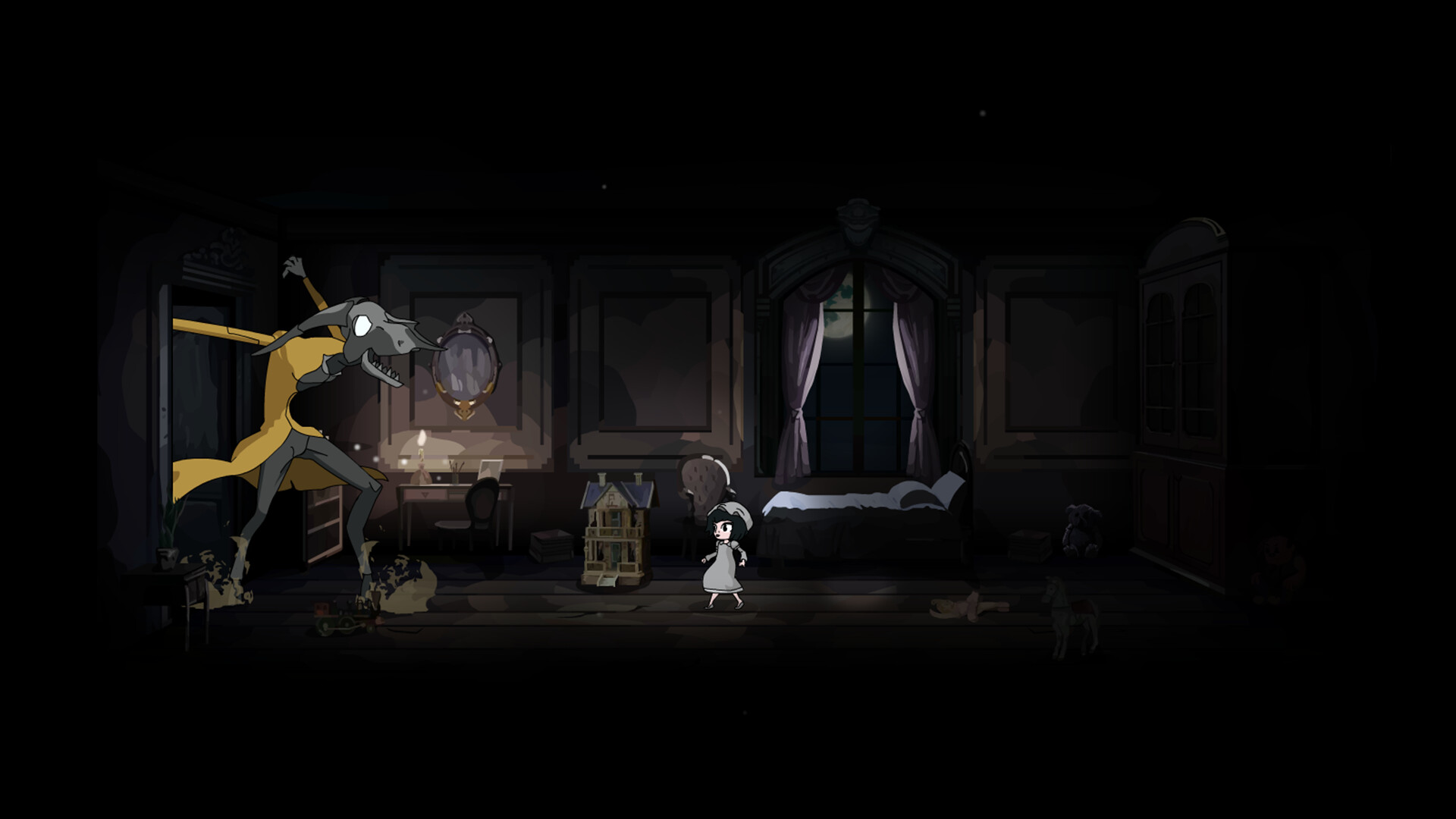 Скриншот из игры Fevercide - 23