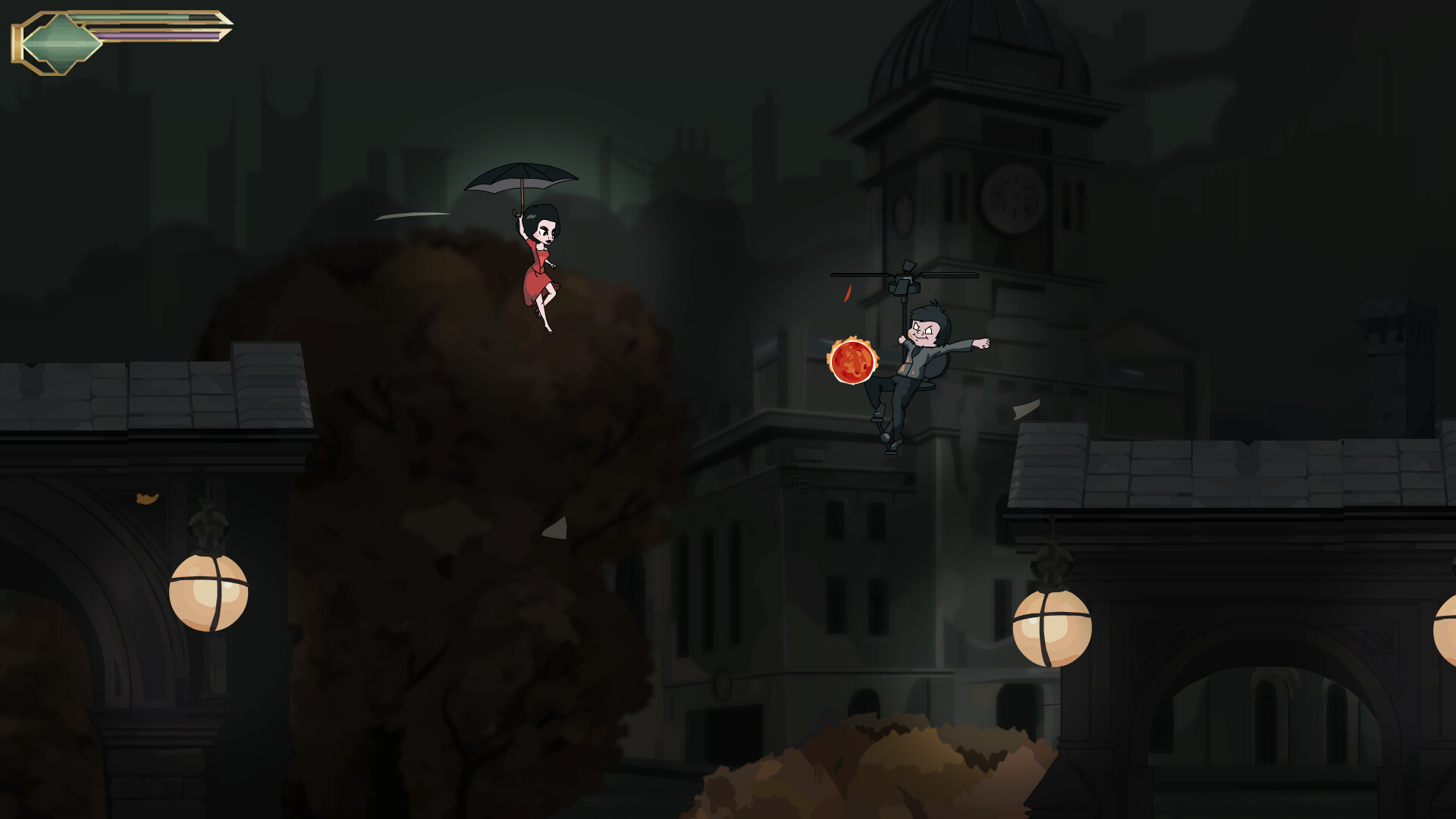 Скриншот из игры Fevercide - 22