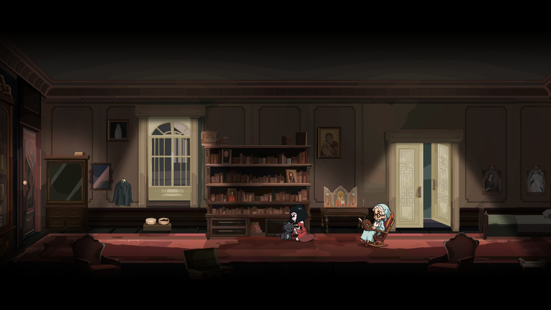 Скриншот из игры Fevercide - 11