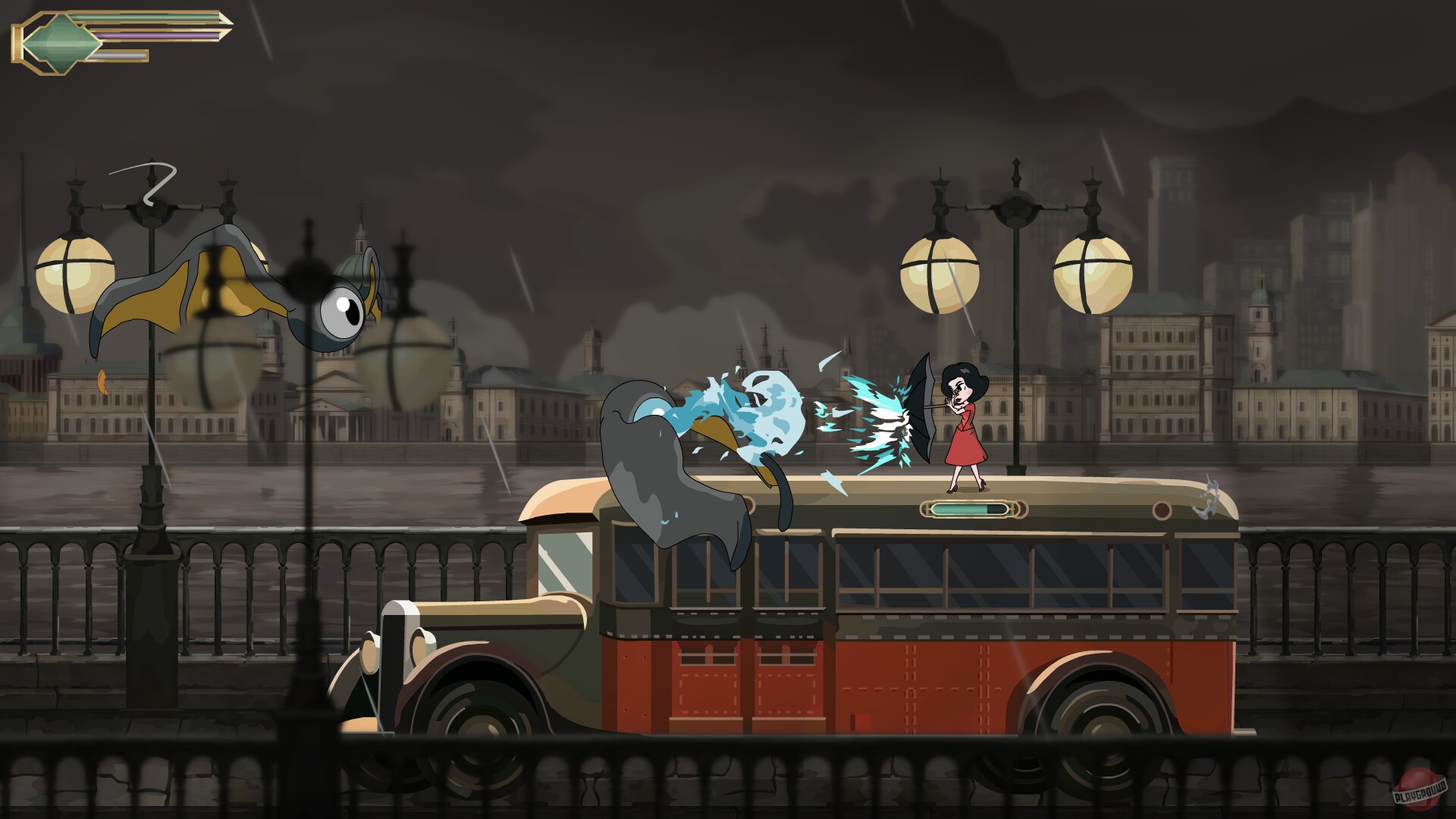 Скриншот из игры Fevercide - 18