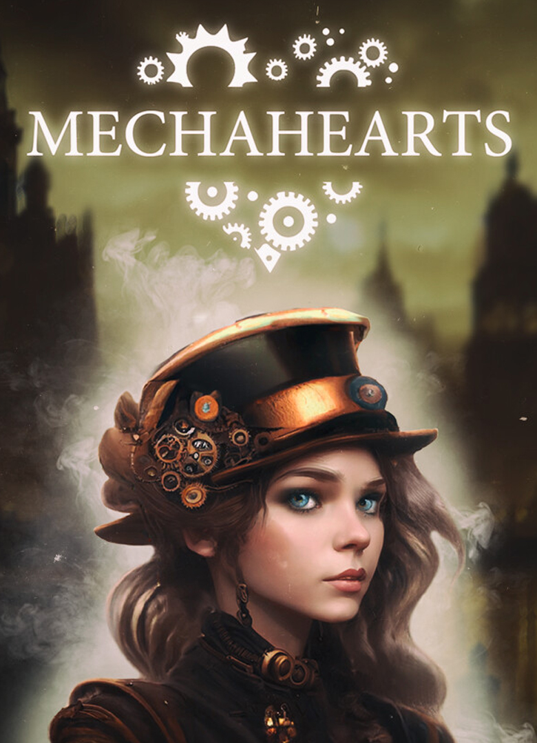 Обложка игры Mechahearts