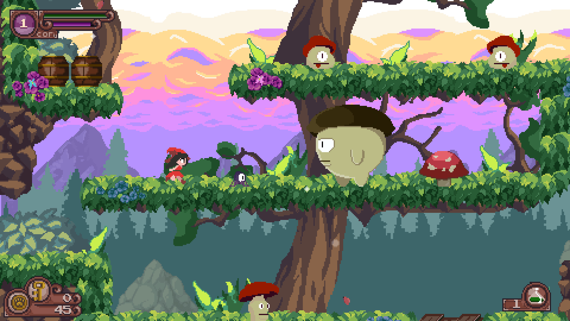 Скриншот из игры Catmaze - 34