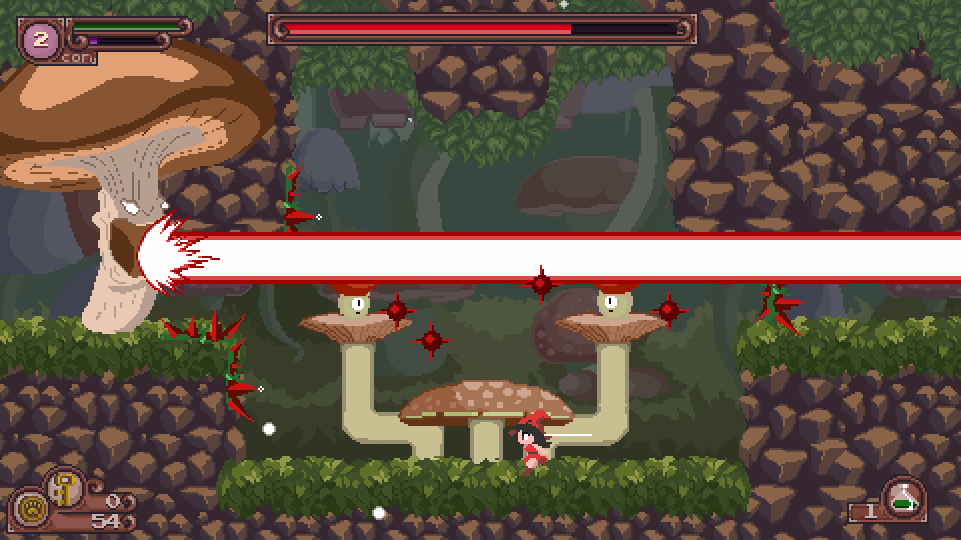 Скриншот из игры Catmaze - 17