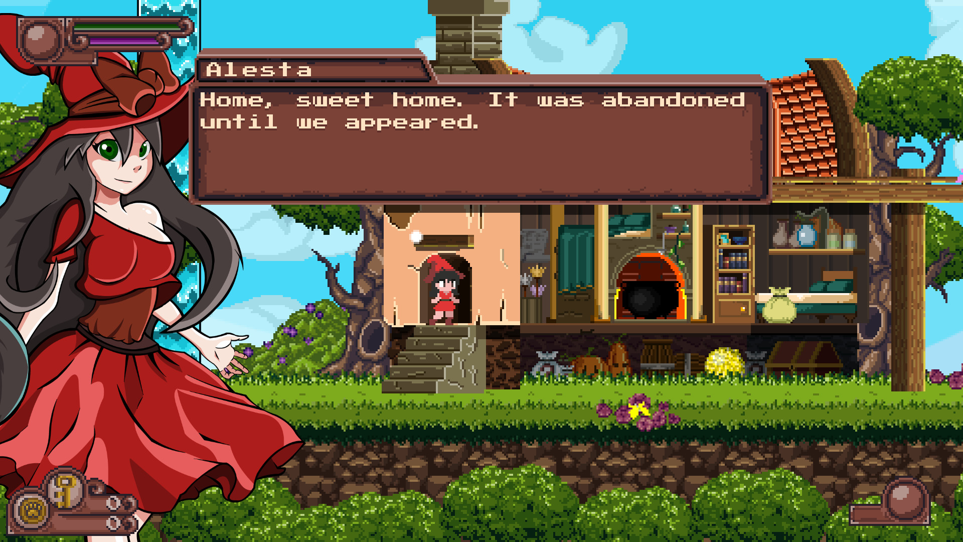 Скриншот из игры Catmaze - 30