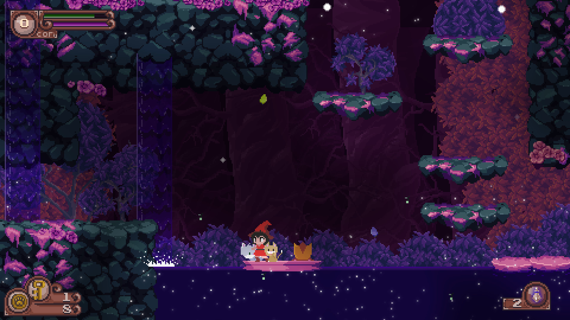 Скриншот из игры Catmaze - 29