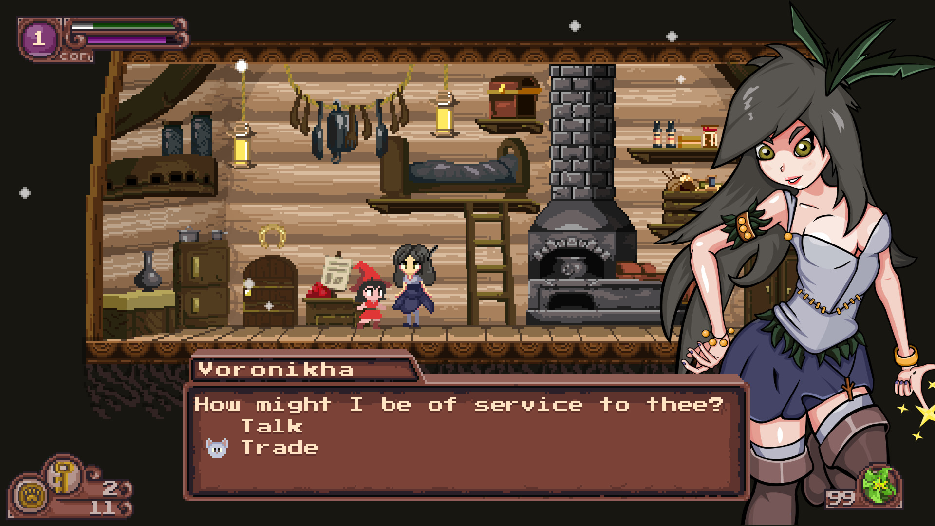 Скриншот из игры Catmaze - 12