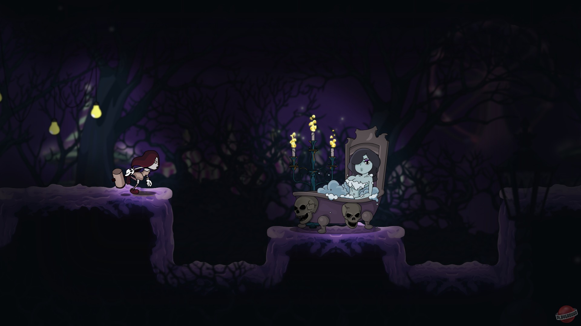 Скриншот из игры Fearmonium - 62