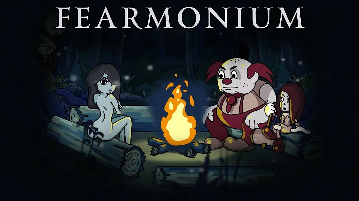 Скриншот из игры Fearmonium - 24