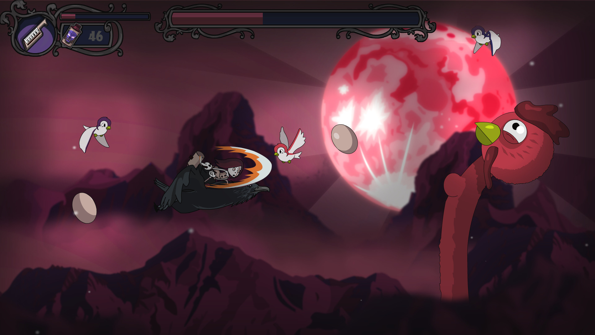 Скриншот из игры Fearmonium - 23