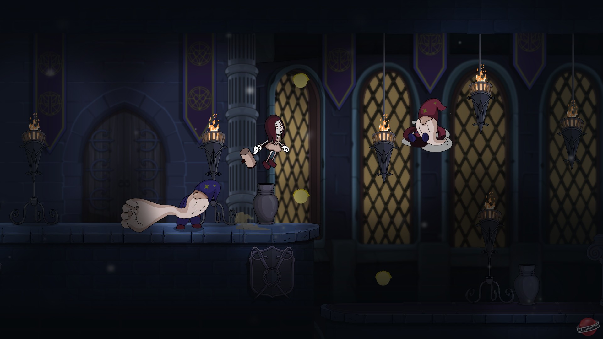 Скриншот из игры Fearmonium - 57