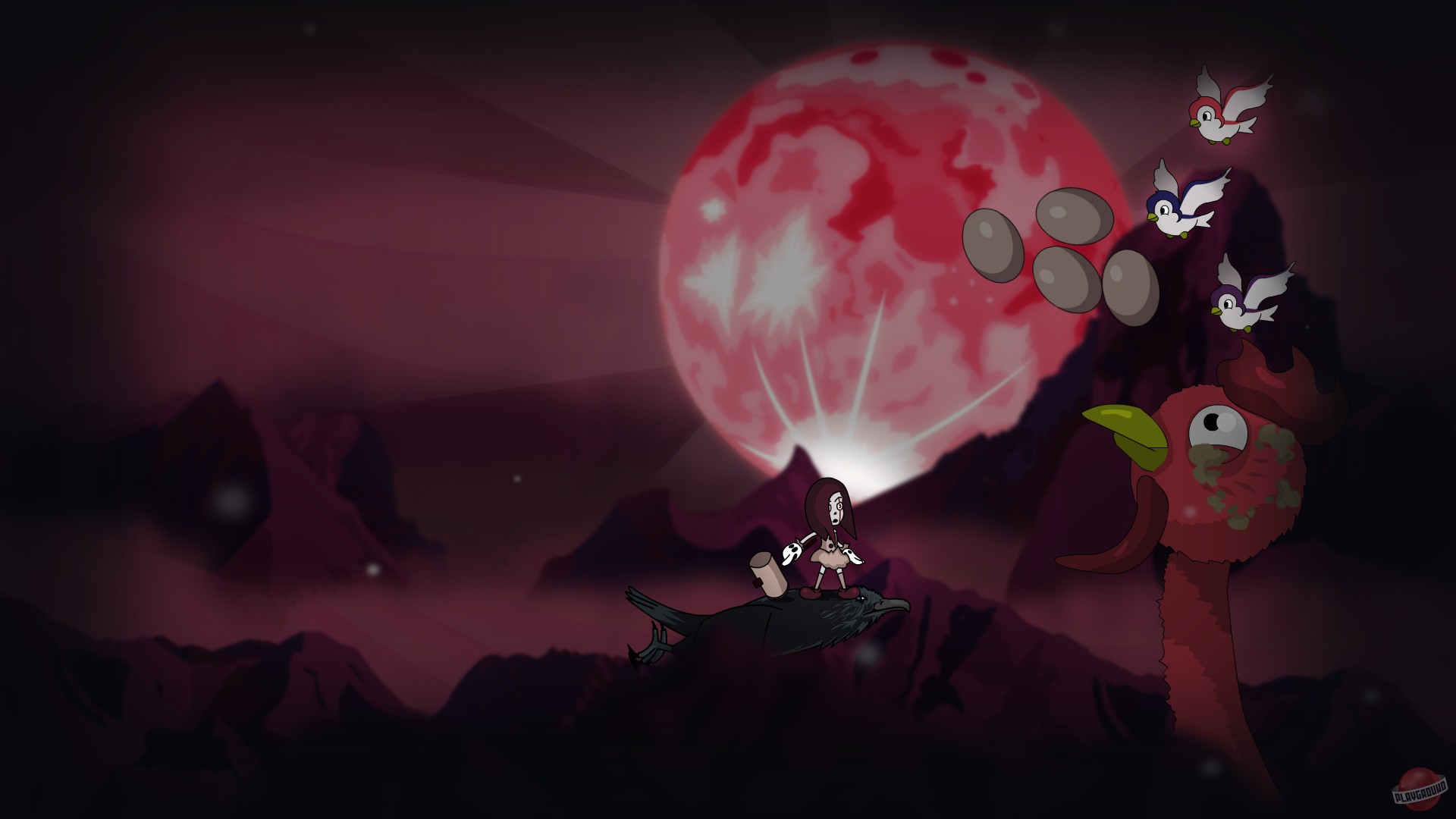 Скриншот из игры Fearmonium - 61