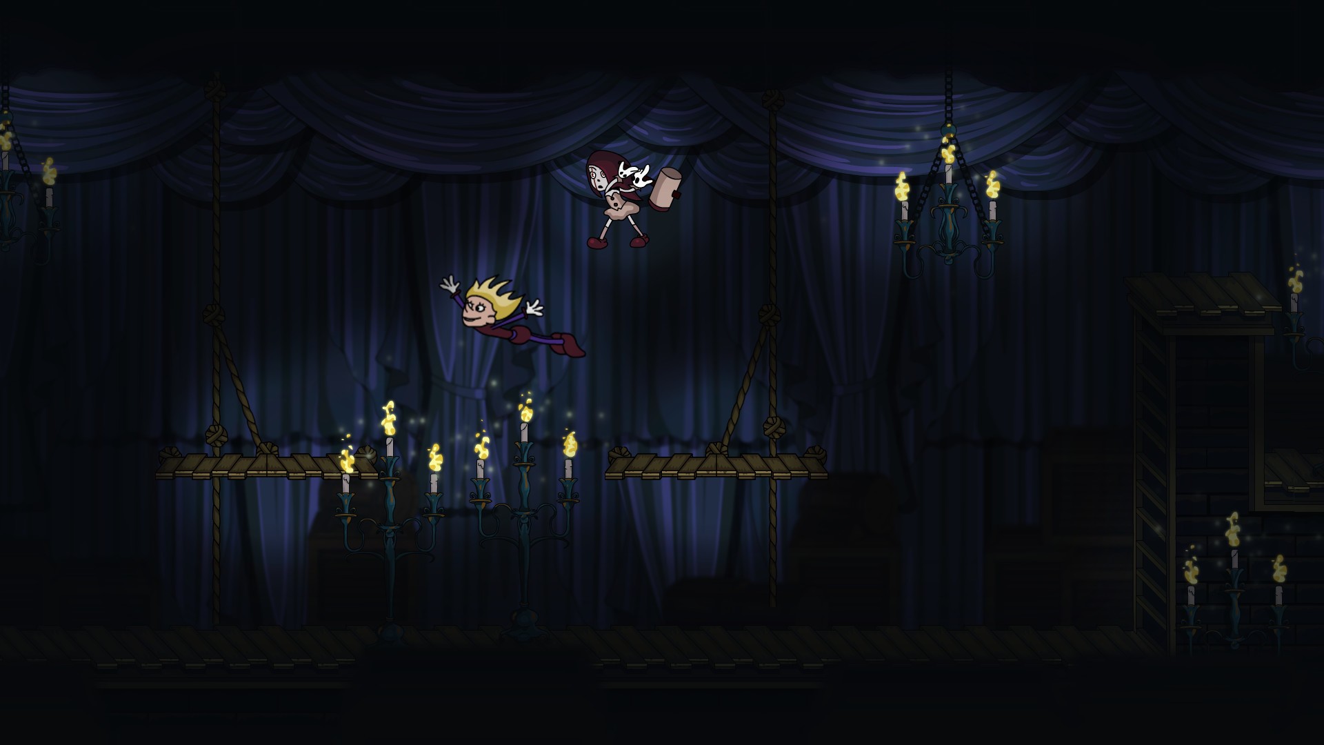 Скриншот из игры Fearmonium - 27