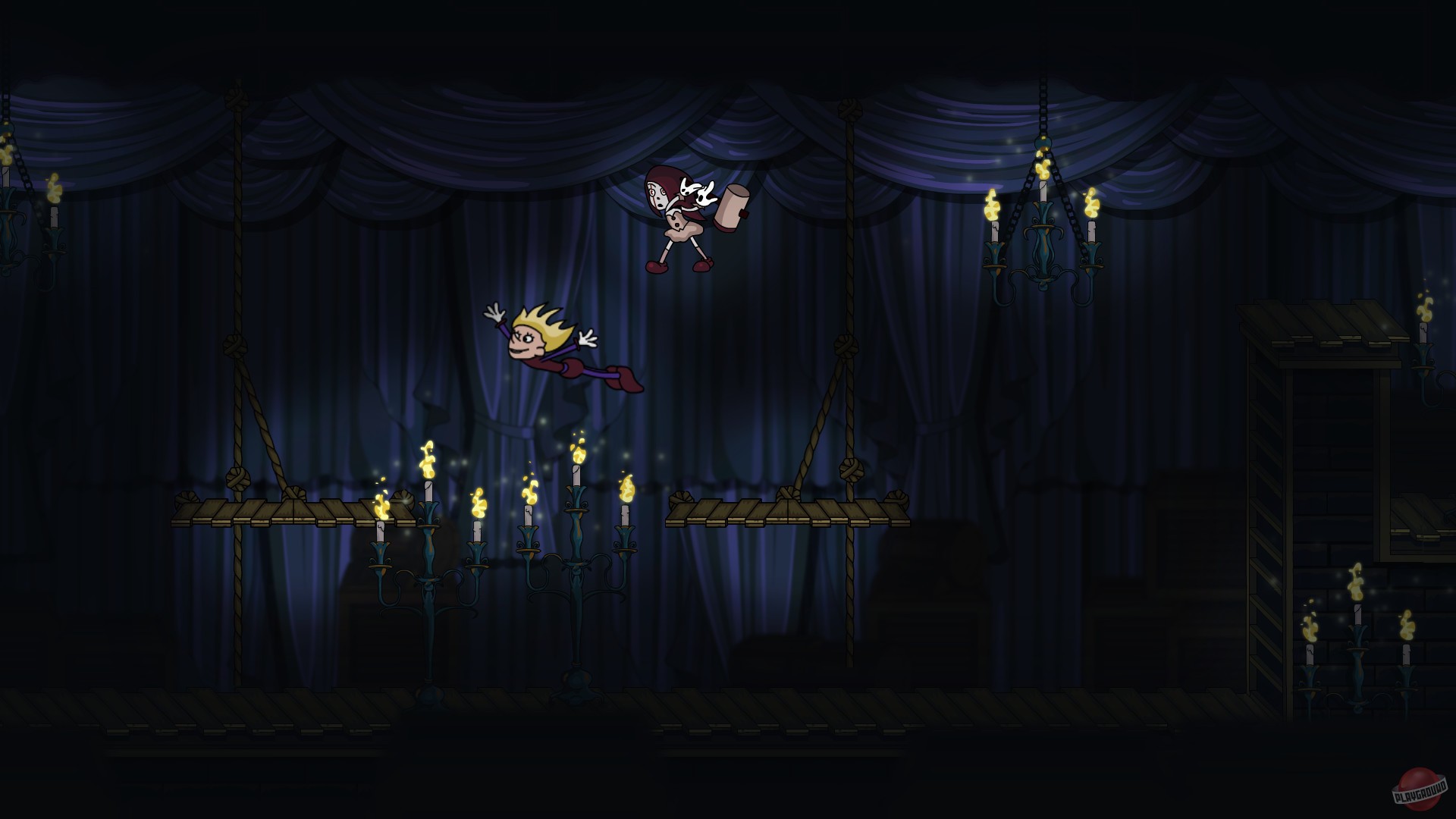 Скриншот из игры Fearmonium - 58