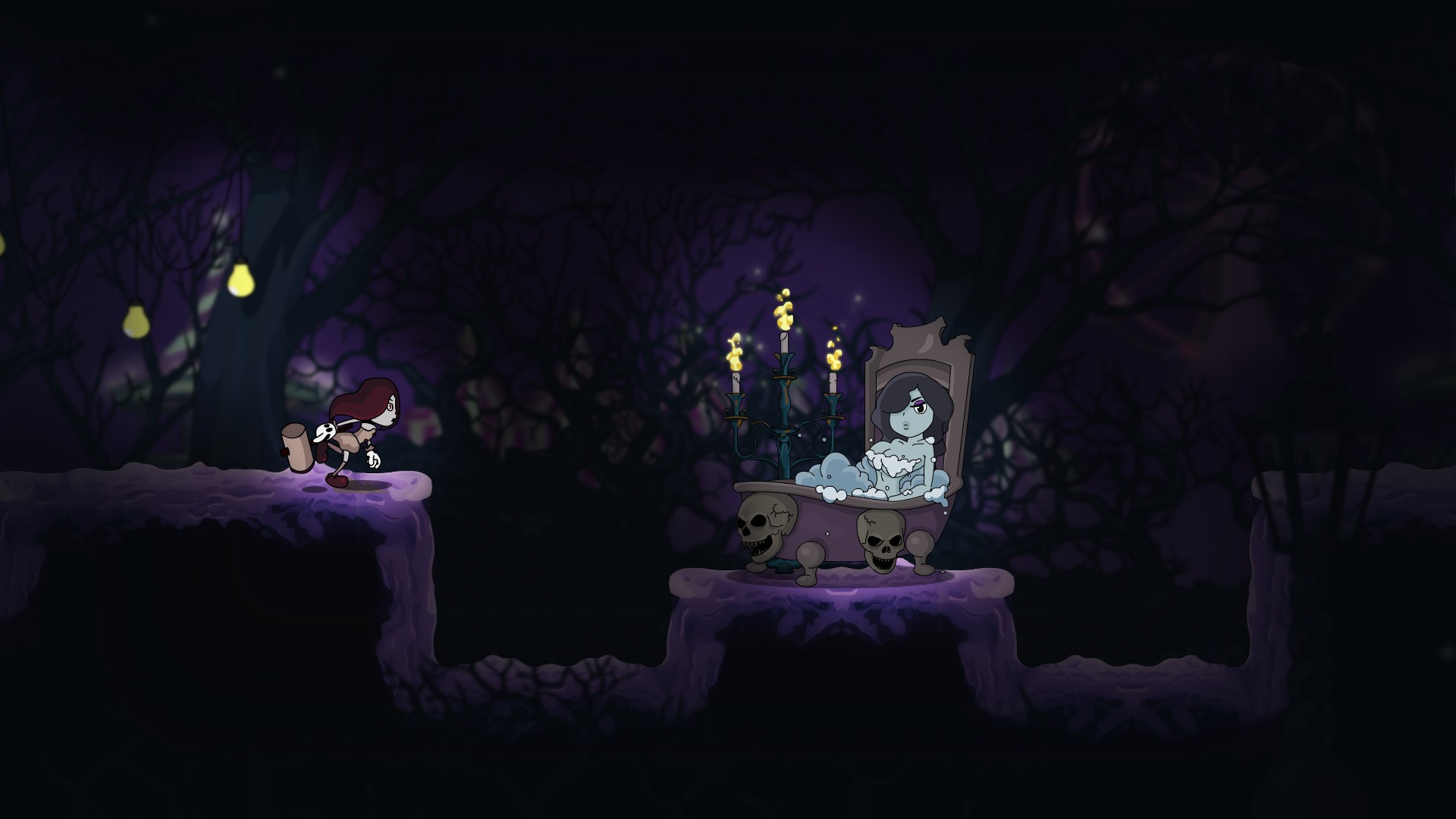 Скриншот из игры Fearmonium - 50