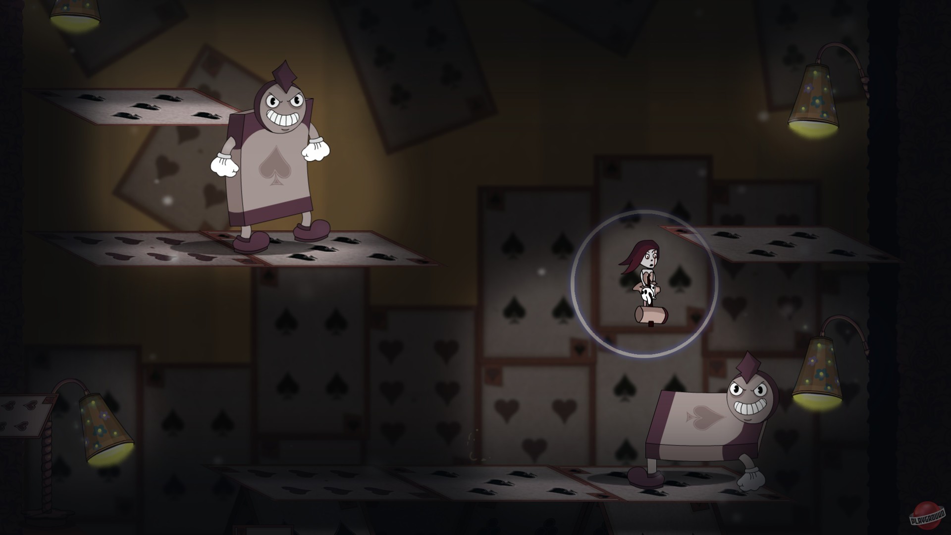 Скриншот из игры Fearmonium - 52