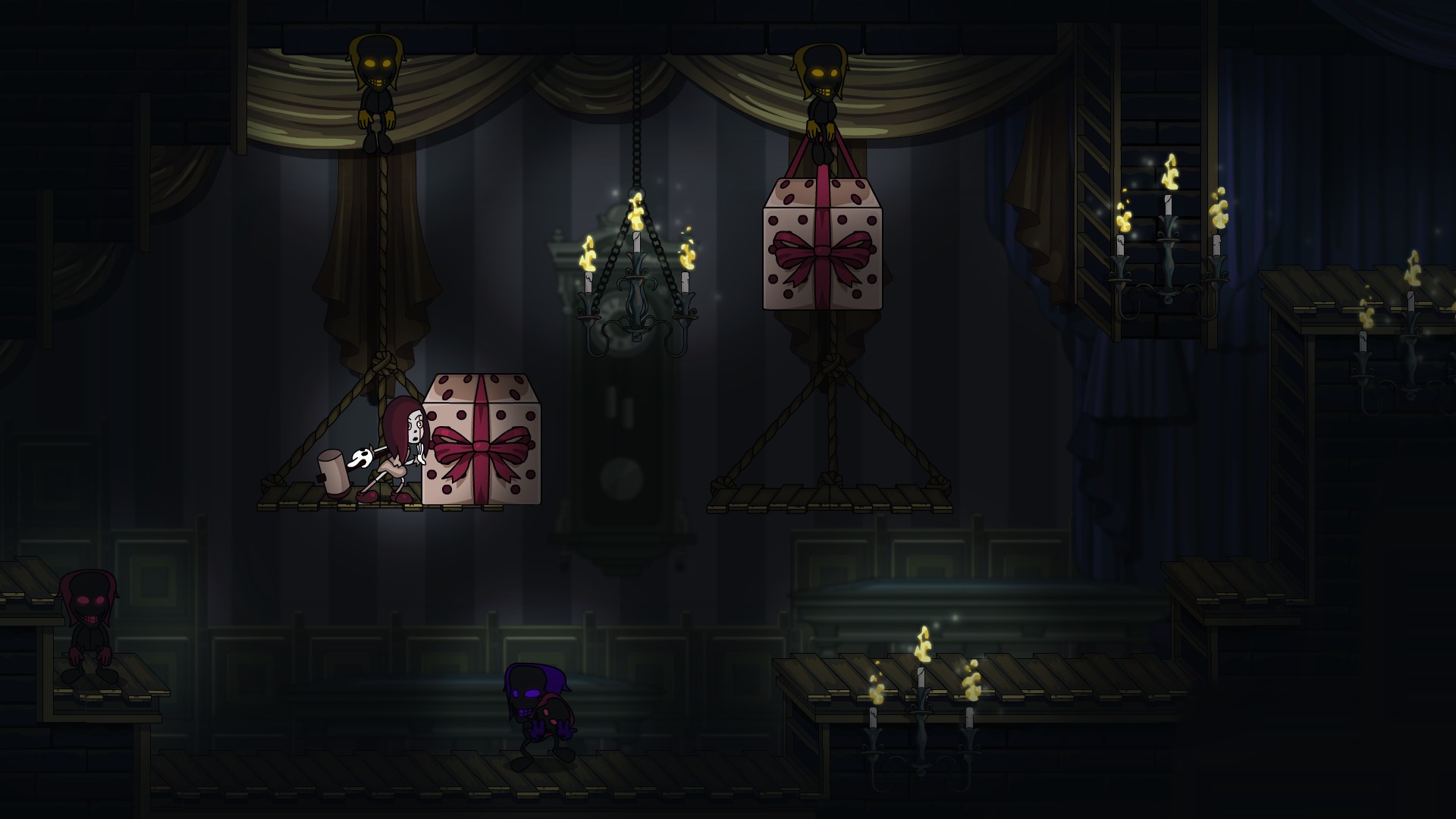 Скриншот из игры Fearmonium - 48