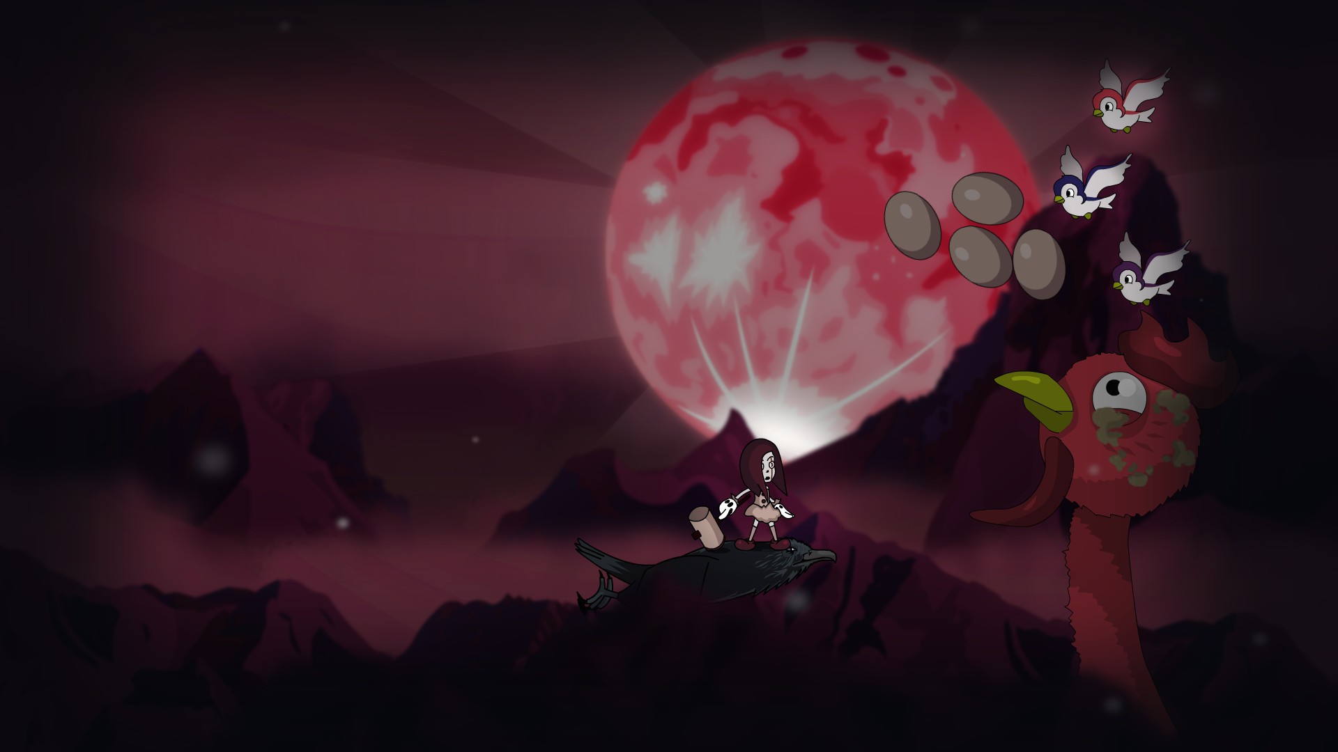 Скриншот из игры Fearmonium - 21