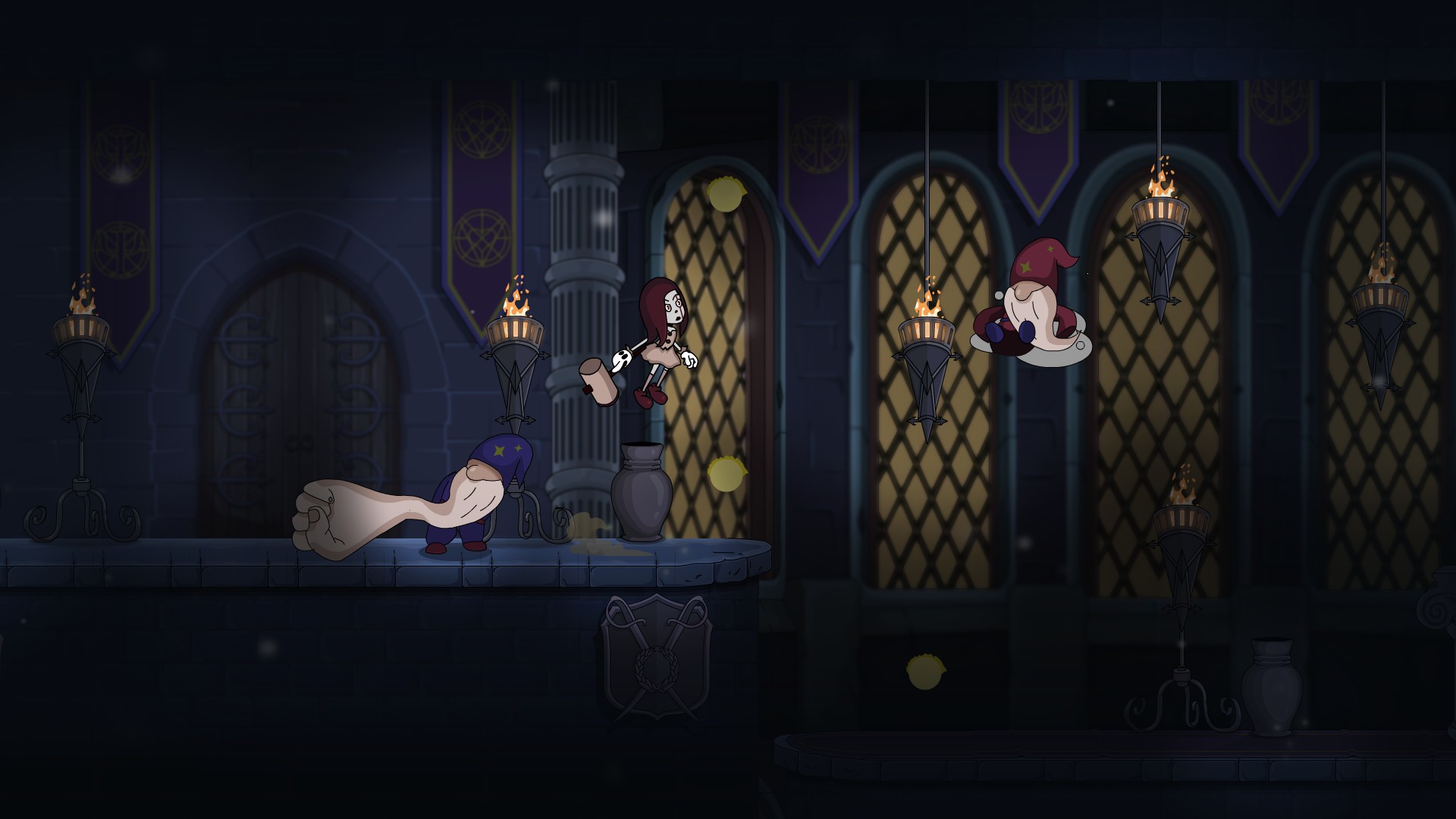 Скриншот из игры Fearmonium - 40