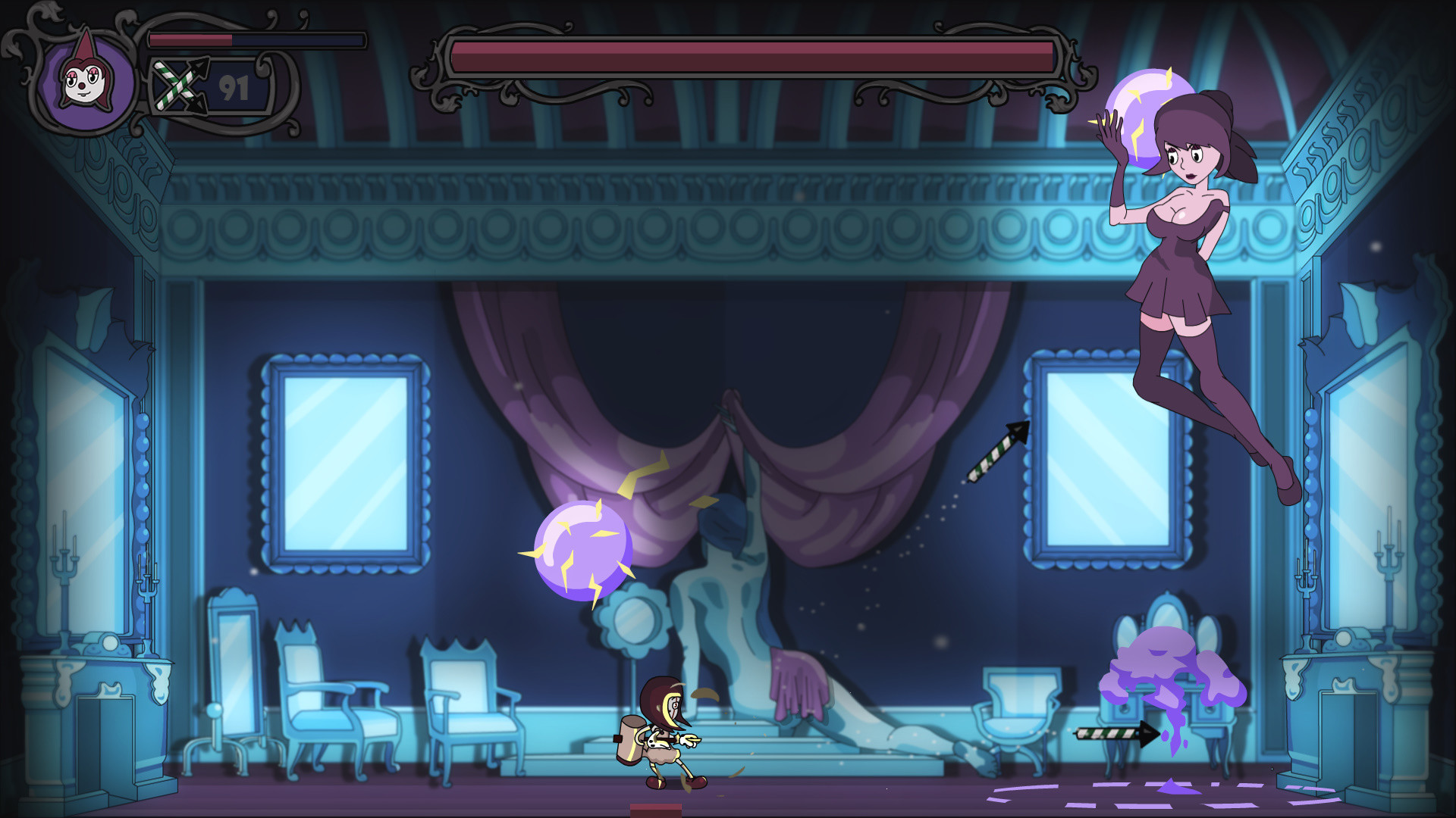 Скриншот из игры Fearmonium - 43